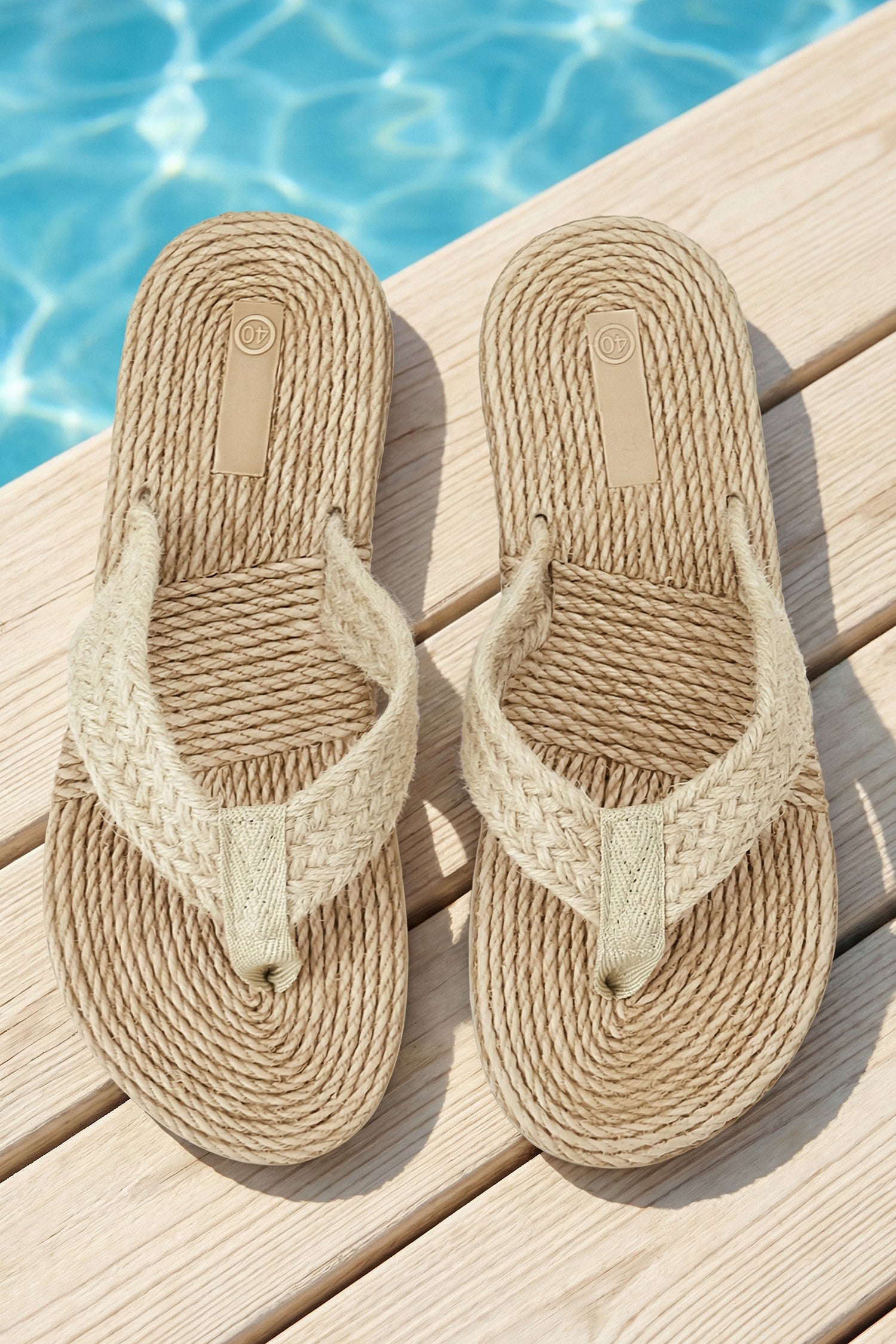 Stroh-Flip-Flops