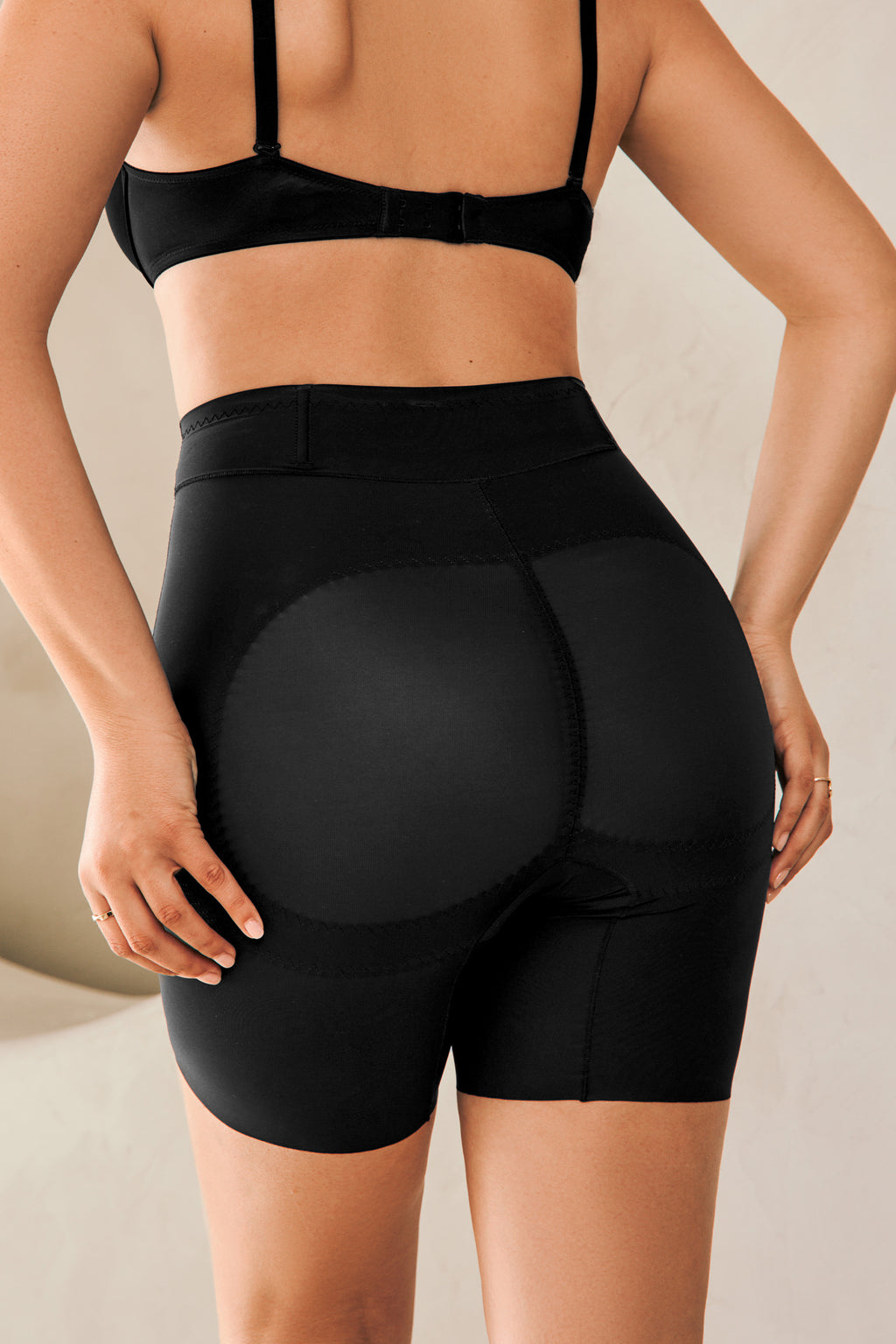 High-Waist Shape-Hose